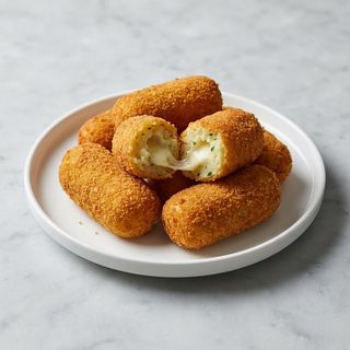 Crocchetta di patate