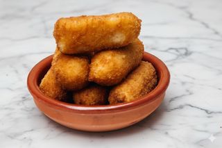 Crocchè al forno