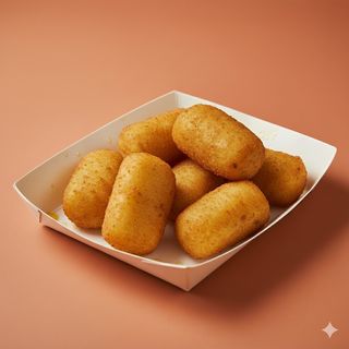 Crocchè di patate