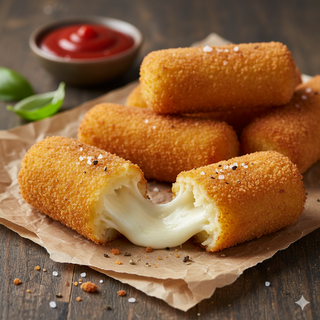 Crocche di patate