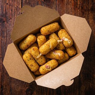 Crocchè di patate