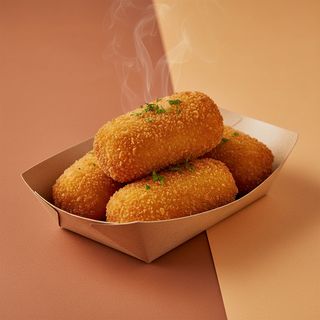 Crocchè di patate