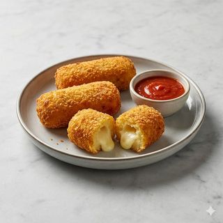 Crocche’di patate - 4 pezzi