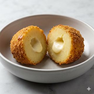 Crocchetta di patate