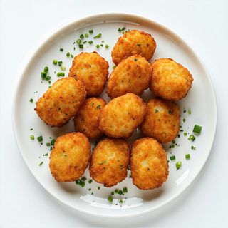 Crocchette di patate