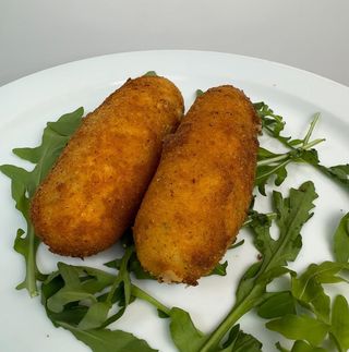Crocchette di patate