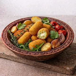 Mini supplì