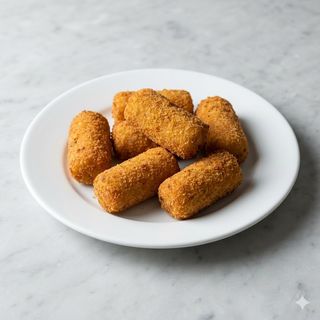 Rocchette di patate 8 pezzi
