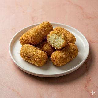 Crocchette di patate artiginale