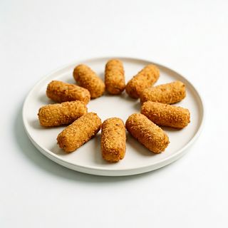 Crocchette di pollo - 8 pezzi