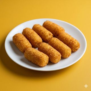 Crocchette di patate