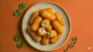 Crocchette di patate