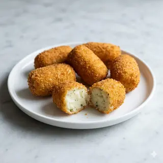 Crocchette di patate