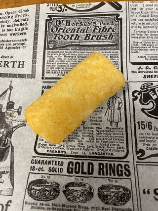 Crocchettina di patate 1 pezzo