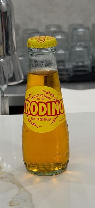 Crodino biondo