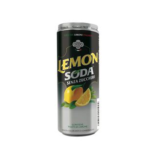 Crodo Lemon Soda 0.33 l