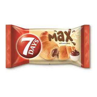 Croissant 7days max cocoa 80g