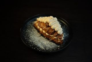 Croissant de Banoffee