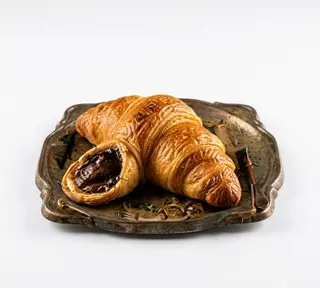 Croissant Nutella