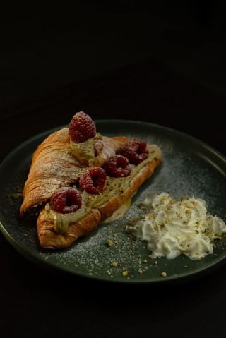 Croissant de Pistácio