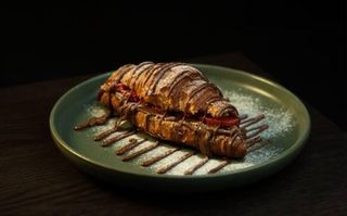 Croissant de Nutella
