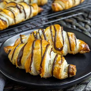 Croissant de Chocolate