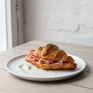 Croissant de Fiambre