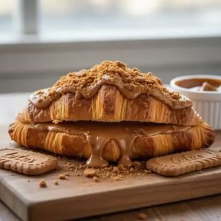 Croissant de Lotus