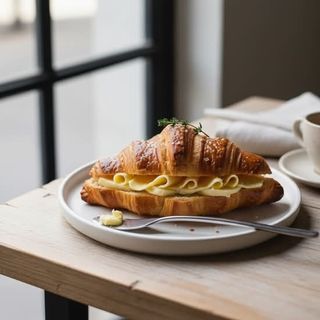 Croissant de Manteiga
