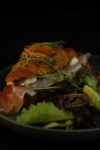 Croissant de Mozzarella