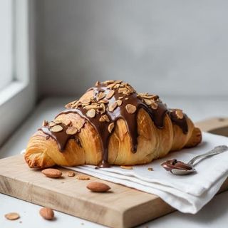 Croissant de Nutella