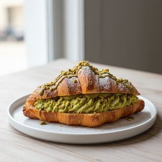 Croissant de Pistácio