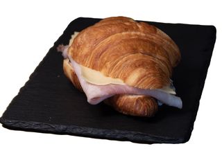 Croissant salato