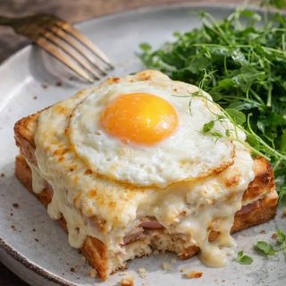 Croque Madame