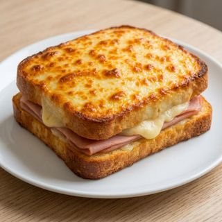 Croque Madame