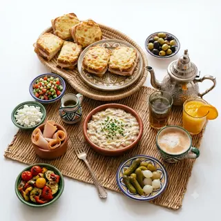 Croque Monsieur