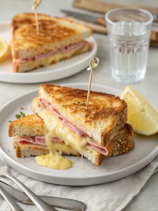 Croque Monsieur