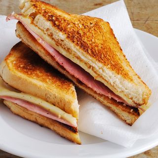 Croque Normal