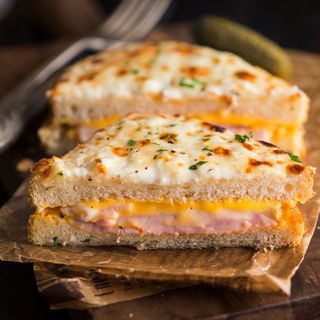 Croque Spécial