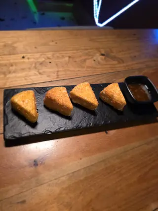 Croquettes De Camembert