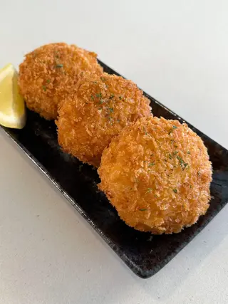 Croquettes