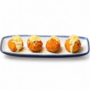 Croquettes