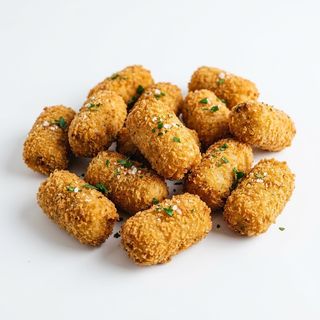 Croquettes De Poisson