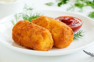 Croquettes Pomme De Terre 6 Pièces