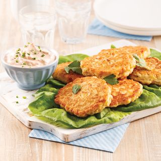 Croquettes Poulet 6 Pièces