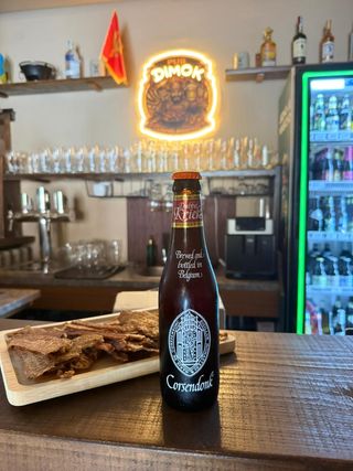 Corsendonk Dubbel Kriek 0.33l   