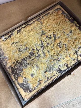 Crostata 1.7 kg