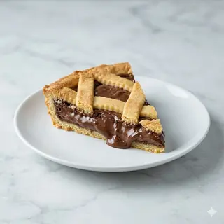 Crostata alla nutella