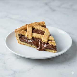 Crostata alla nutella