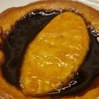 Crostatina con confettura extra ai frutti di bosco